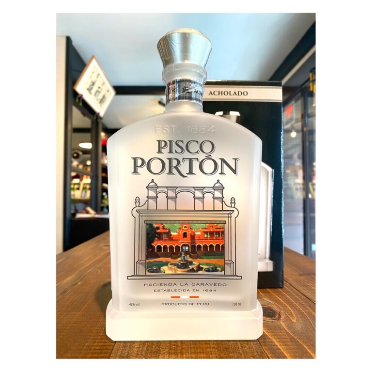 PISCO PORTION(ピスコ ポルトン)