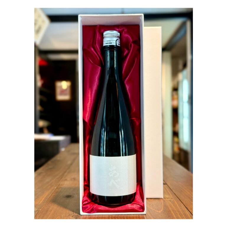 あべ プラチナム 白│山形県長井市の地酒専門店【まるはち酒店】